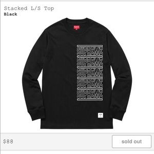 Supreme SS18 Drop 2 - Authentic